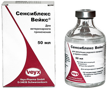 Сенсиблекс® Вейкс (Германия)