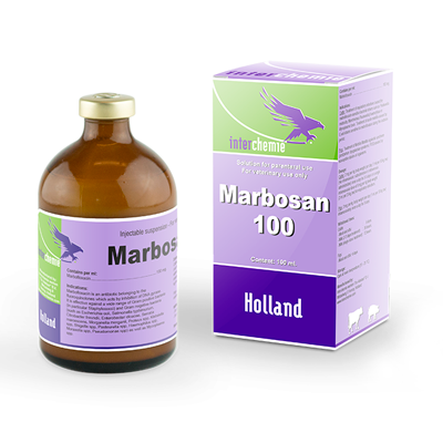 Марбосан-100 (Нидерланды)