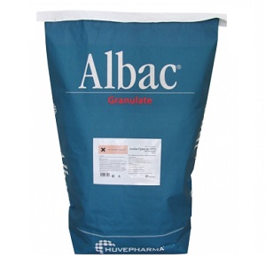 Альбак Гранулят 15% (Болгария)