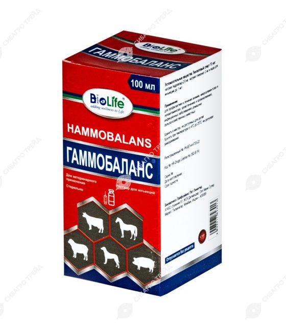 Гаммобаланс (Индия)