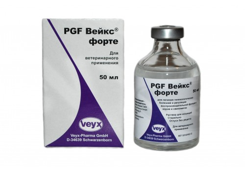 PGF Вейкс® форте (Германия)
