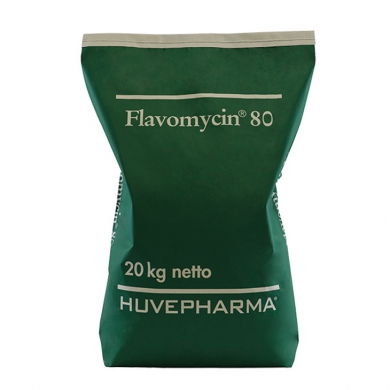 Флавомицин 80 (Болгария)