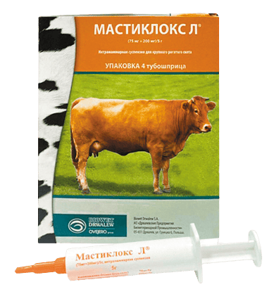 Мастиклокс-Л (Польша)