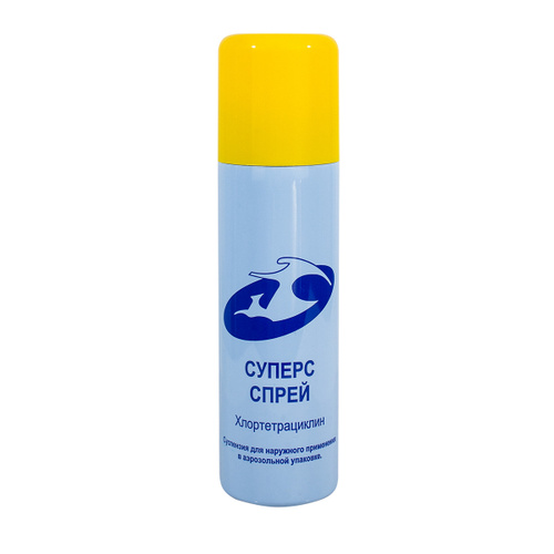 СУПЕРС Спрей (Испания)
