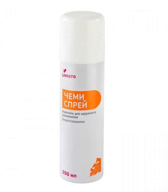 Чеми Спрей (Испания)