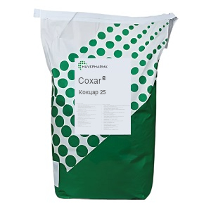 Кокцар® 25 (Болгария)