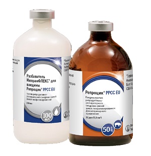 Репроцик PRRS (США)