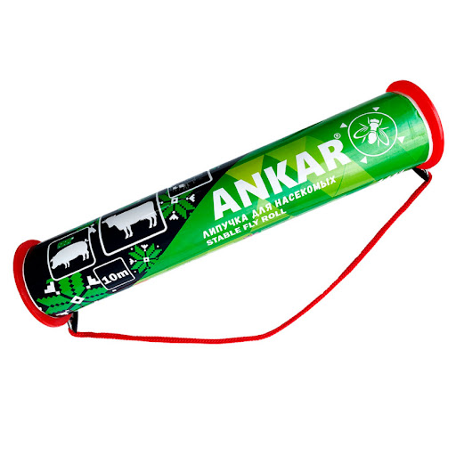 Липучка для мух ANKAR (Беларусь)