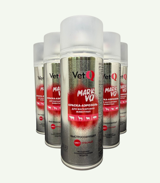Краска – аэрозоль «MARK VQ» (Беларусь)